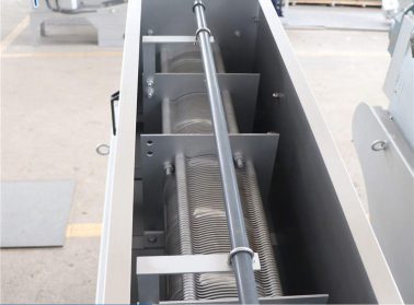 叠螺式污泥脱水机