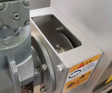 叠螺污泥脱水机的原理和结构介绍